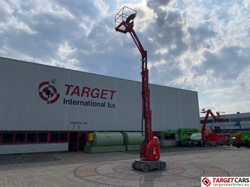 JLG Toucan 10E Electric Vertical Mast Work Lift 1010cm  JLG Toucan 10E Electric Vertical Mast Work Lift 1010cm: صورة 6