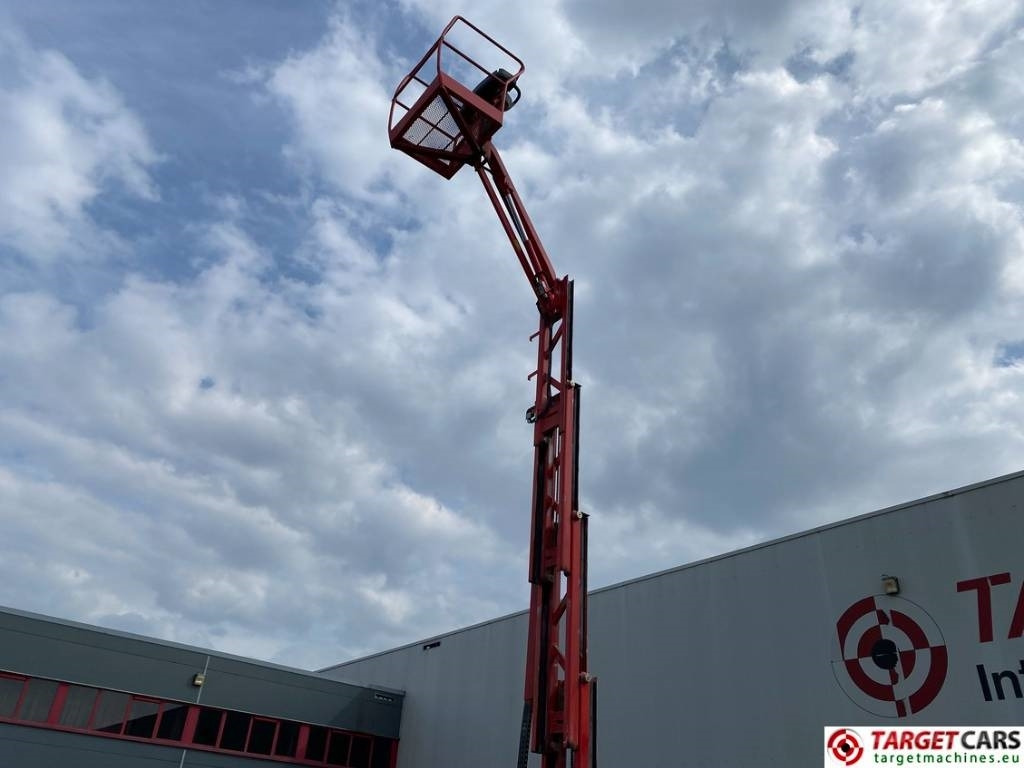JLG Toucan 10E Electric Vertical Mast Work Lift 1010cm  JLG Toucan 10E Electric Vertical Mast Work Lift 1010cm: صورة 25
