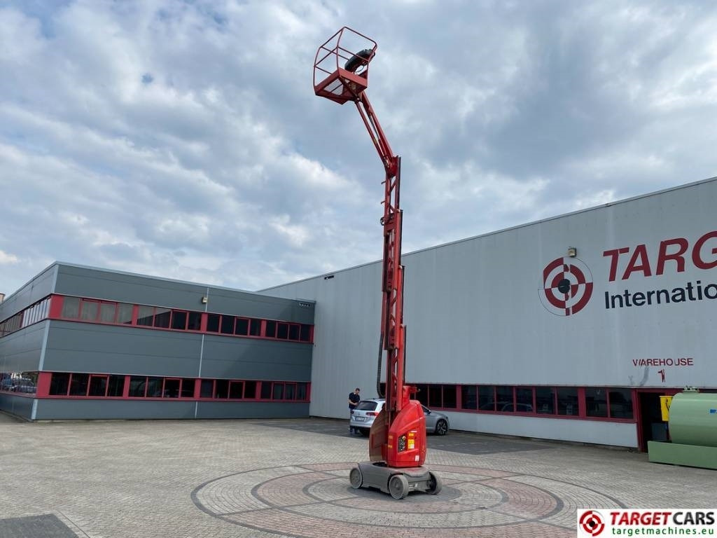 JLG Toucan 10E Electric Vertical Mast Work Lift 1010cm  JLG Toucan 10E Electric Vertical Mast Work Lift 1010cm: صورة 19