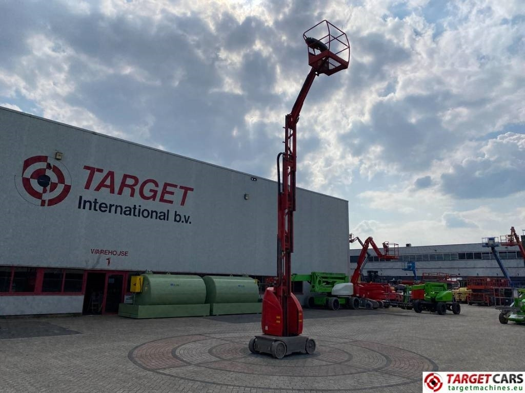 JLG Toucan 10E Electric Vertical Mast Work Lift 1010cm  JLG Toucan 10E Electric Vertical Mast Work Lift 1010cm: صورة 7