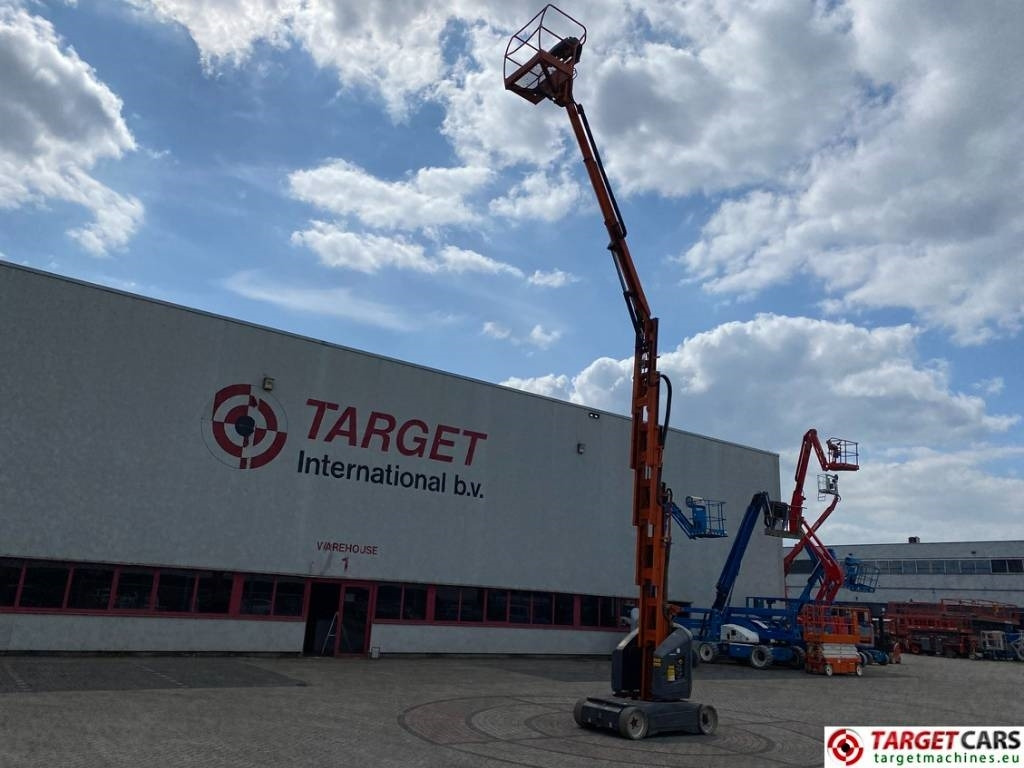 الرأسي رفع الصاري JLG Toucan 12E+ Plus Vertical Mast Work Lift 1265cm: صورة 6 الرأسي رفع الصاري JLG Toucan 12E+ Plus Vertical Mast Work Lift 1265cm: صورة 6