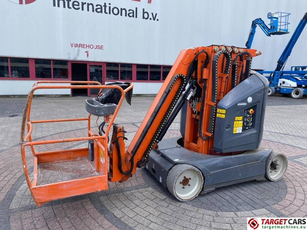 JLG Toucan 12E+ Plus Vertical Mast Work Lift 1265cm - الرأسي رفع الصاري: صورة 1 JLG Toucan 12E+ Plus Vertical Mast Work Lift 1265cm - الرأسي رفع الصاري: صورة 1
