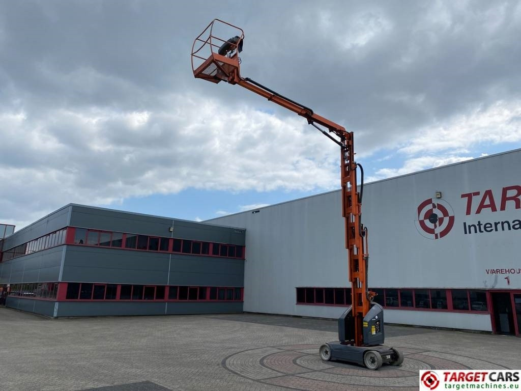الرأسي رفع الصاري JLG Toucan 12E+ Plus Vertical Mast Work Lift 1265cm: صورة 7 الرأسي رفع الصاري JLG Toucan 12E+ Plus Vertical Mast Work Lift 1265cm: صورة 7