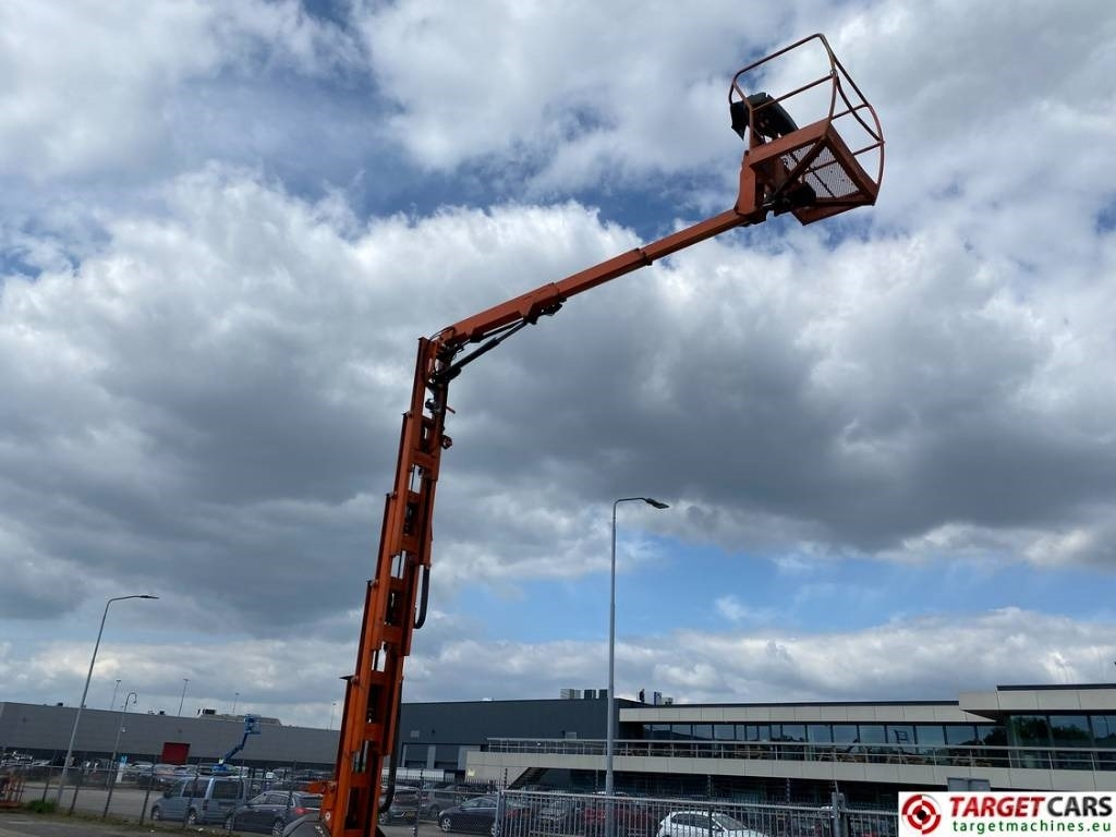 الرأسي رفع الصاري JLG Toucan 12E+ Plus Vertical Mast Work Lift 1265cm: صورة 41 الرأسي رفع الصاري JLG Toucan 12E+ Plus Vertical Mast Work Lift 1265cm: صورة 41