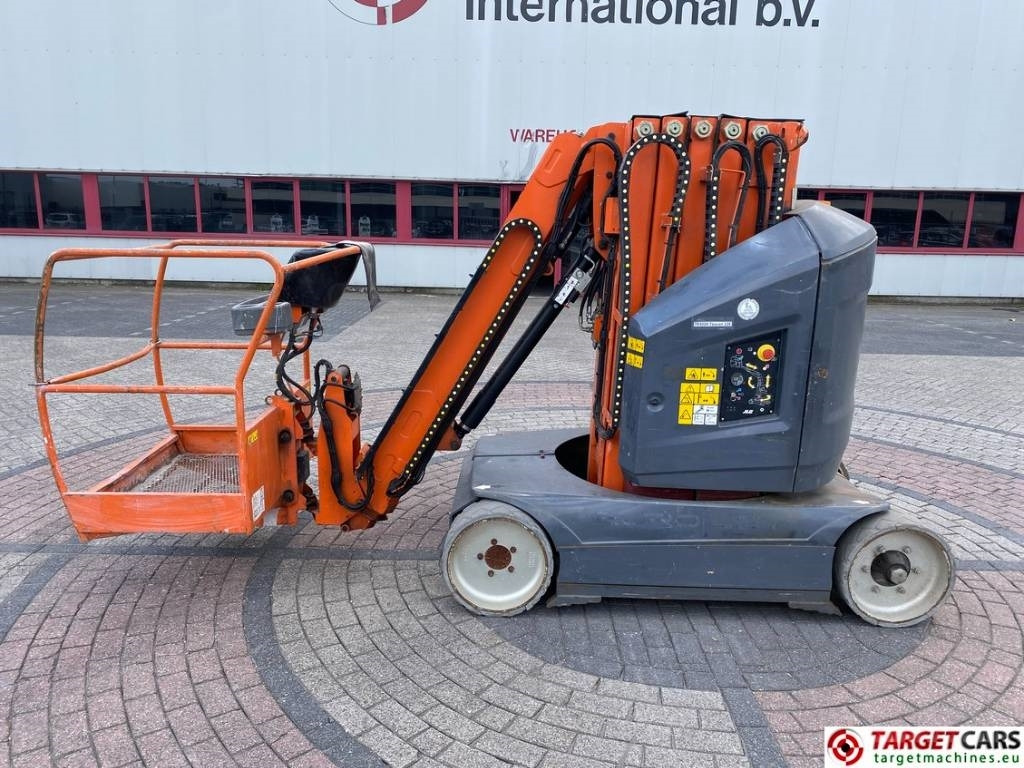 الرأسي رفع الصاري JLG Toucan 12E+ Plus Vertical Mast Work Lift 1265cm: صورة 38 الرأسي رفع الصاري JLG Toucan 12E+ Plus Vertical Mast Work Lift 1265cm: صورة 38