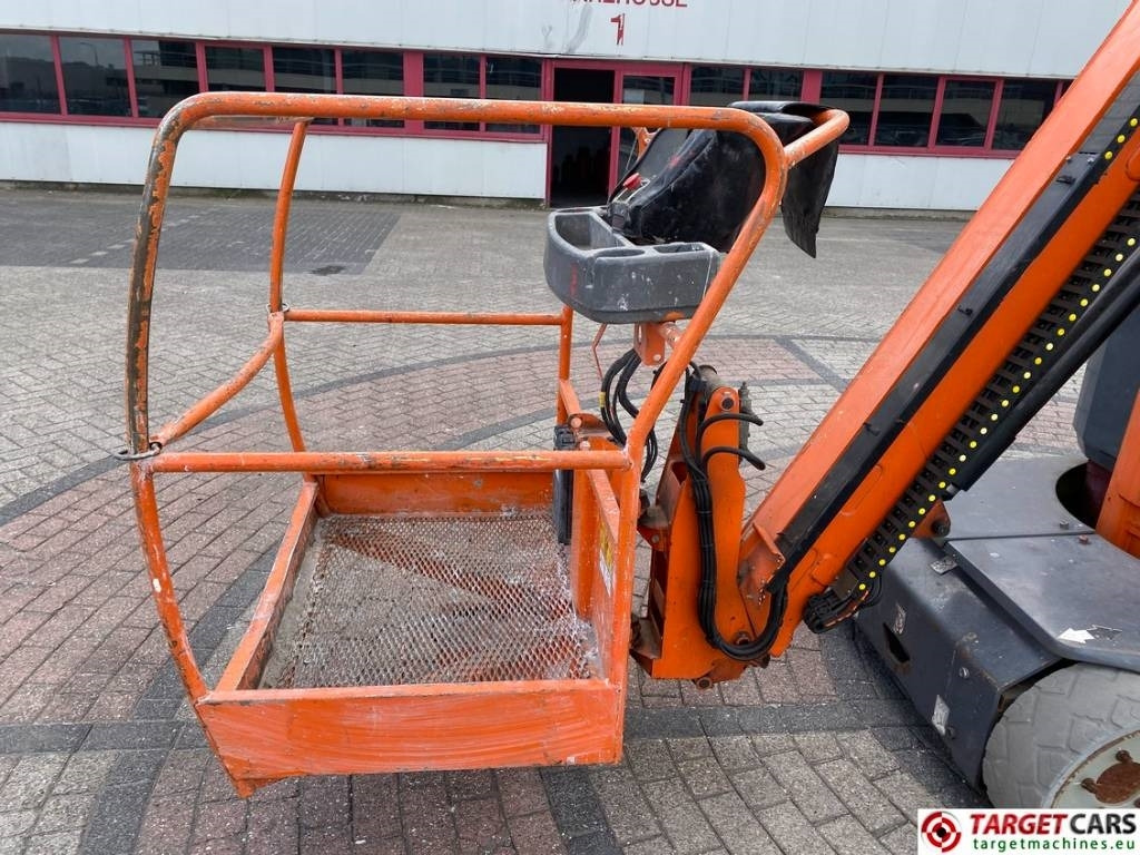 الرأسي رفع الصاري JLG Toucan 12E+ Plus Vertical Mast Work Lift 1265cm: صورة 17 الرأسي رفع الصاري JLG Toucan 12E+ Plus Vertical Mast Work Lift 1265cm: صورة 17