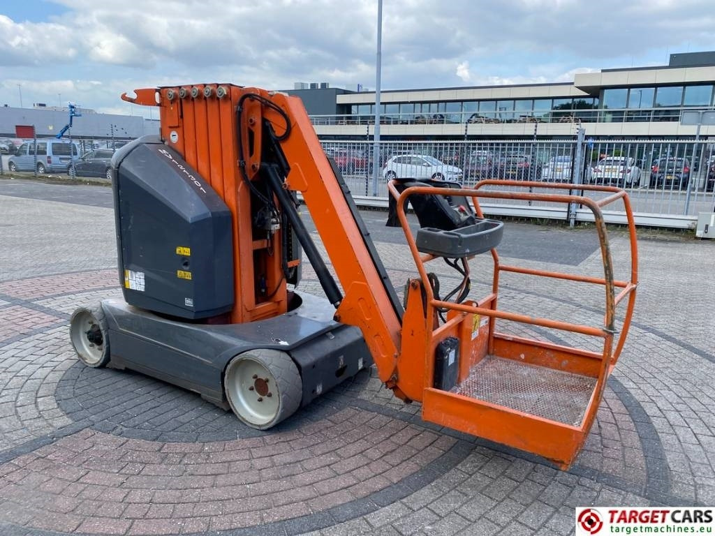 JLG Toucan 12E+ Plus Vertical Mast Work Lift 1265cm - الرأسي رفع الصاري: صورة 2 JLG Toucan 12E+ Plus Vertical Mast Work Lift 1265cm - الرأسي رفع الصاري: صورة 2