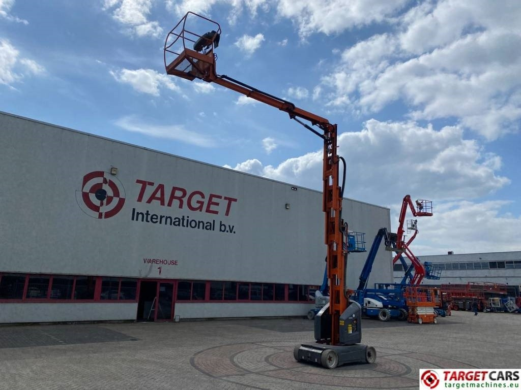 الرأسي رفع الصاري JLG Toucan 12E+ Plus Vertical Mast Work Lift 1265cm: صورة 28 الرأسي رفع الصاري JLG Toucan 12E+ Plus Vertical Mast Work Lift 1265cm: صورة 28