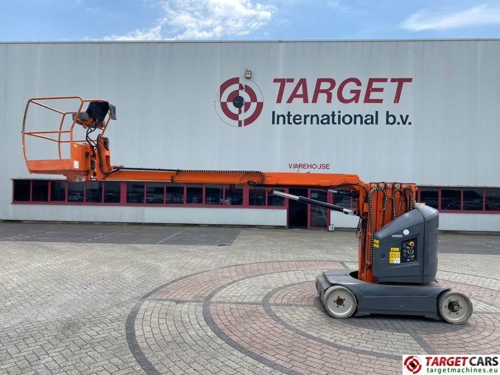 JLG Toucan 12E+ Plus Vertical Mast Work Lift 1265cm - الرأسي رفع الصاري: صورة 5 JLG Toucan 12E+ Plus Vertical Mast Work Lift 1265cm - الرأسي رفع الصاري: صورة 5