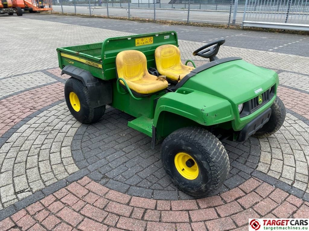 John Deere Gator TS Petrol UTV Utility - مركبة لجميع التضاريس: صورة 3 John Deere Gator TS Petrol UTV Utility - مركبة لجميع التضاريس: صورة 3