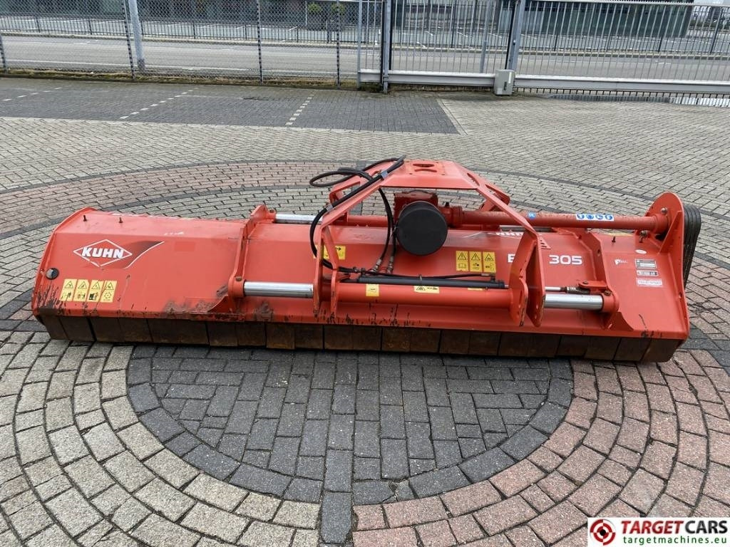 Kuhn BPR305 Flail Mowing Deck 305cm - التقطيع جزازة/ ماكينات قطع الحشائش: صورة 5 Kuhn BPR305 Flail Mowing Deck 305cm - التقطيع جزازة/ ماكينات قطع الحشائش: صورة 5