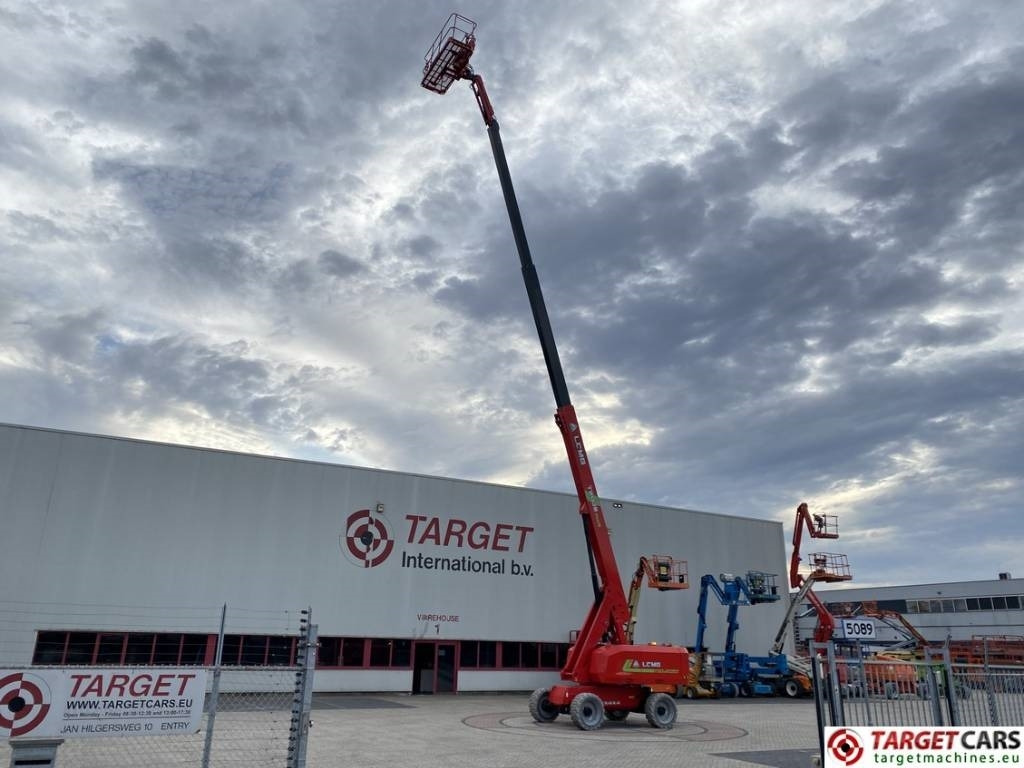 LGMG T20JE-LI Plus Telescopic 4x4x4 Electric Boom 21.8M - رافعة سلة تلسكوبية: صورة 5 LGMG T20JE-LI Plus Telescopic 4x4x4 Electric Boom 21.8M - رافعة سلة تلسكوبية: صورة 5