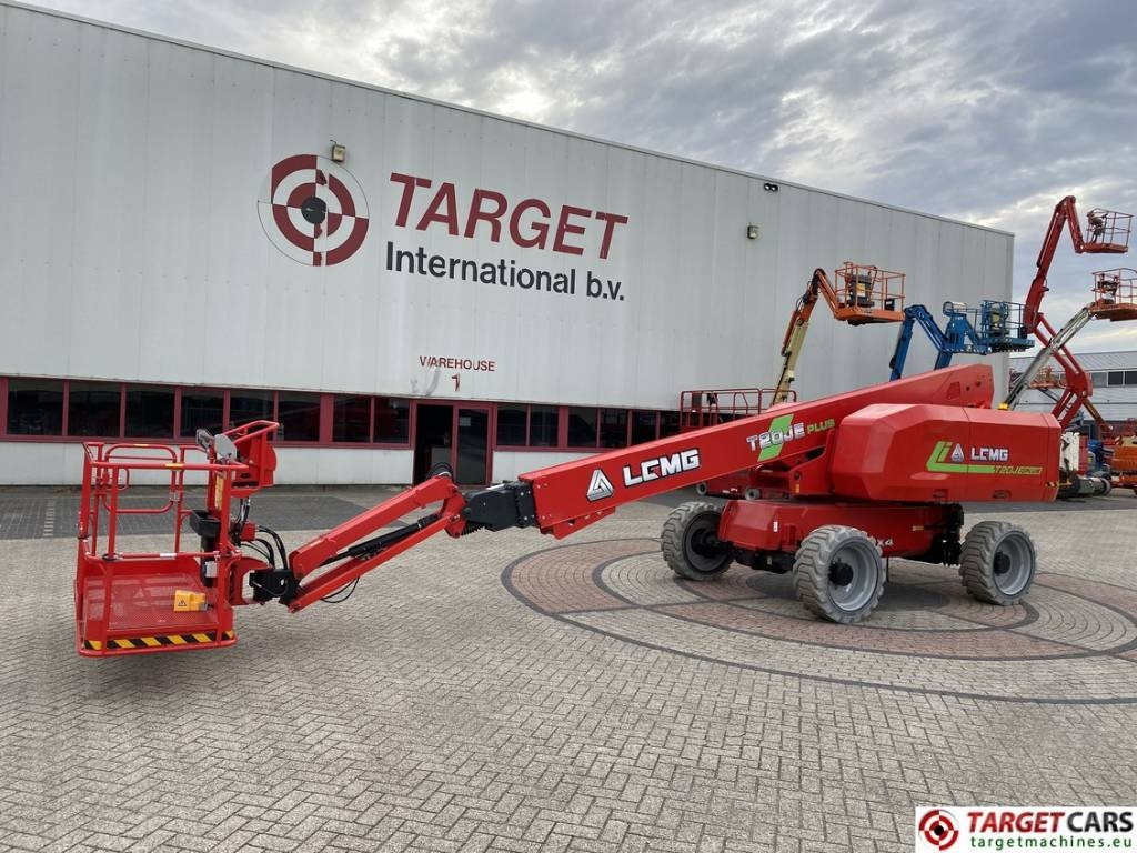 LGMG T20JE-LI Plus Telescopic 4x4x4 Electric Boom 21.8M - رافعة سلة تلسكوبية: صورة 1 LGMG T20JE-LI Plus Telescopic 4x4x4 Electric Boom 21.8M - رافعة سلة تلسكوبية: صورة 1