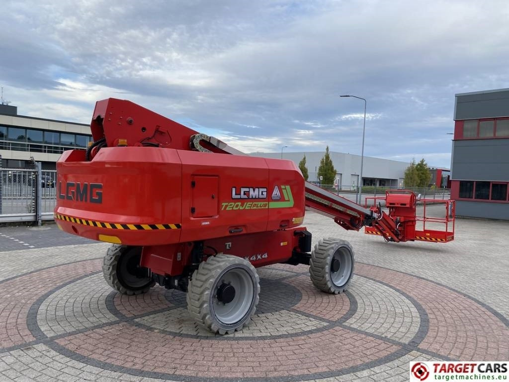 LGMG T20JE-LI Plus Telescopic 4x4x4 Electric Boom 21.8M - رافعة سلة تلسكوبية: صورة 3 LGMG T20JE-LI Plus Telescopic 4x4x4 Electric Boom 21.8M - رافعة سلة تلسكوبية: صورة 3