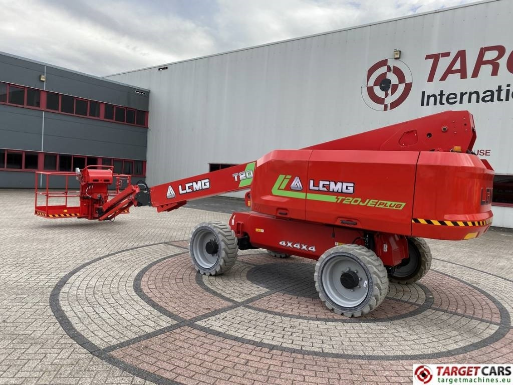 LGMG T20JE-LI Plus Telescopic 4x4x4 Electric Boom 21.8M - رافعة سلة تلسكوبية: صورة 4 LGMG T20JE-LI Plus Telescopic 4x4x4 Electric Boom 21.8M - رافعة سلة تلسكوبية: صورة 4