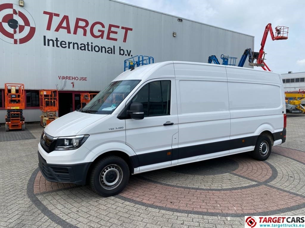 MAN TGE 3.180 Panel Van L4H2 Aut 177HP - فان: صورة 1 MAN TGE 3.180 Panel Van L4H2 Aut 177HP - فان: صورة 1