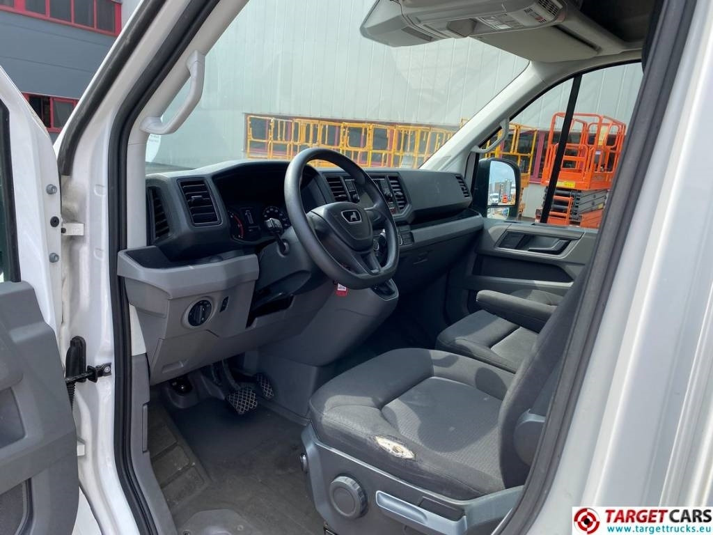 MAN TGE 3.180 Panel Van L4H2 Aut 177HP - فان: صورة 5 MAN TGE 3.180 Panel Van L4H2 Aut 177HP - فان: صورة 5