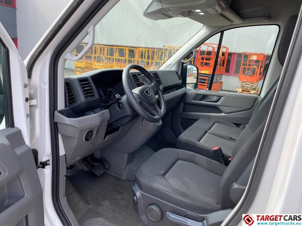MAN TGE 3.180 Panel Van L4H2 Aut 177HP - فان: صورة 5 MAN TGE 3.180 Panel Van L4H2 Aut 177HP - فان: صورة 5