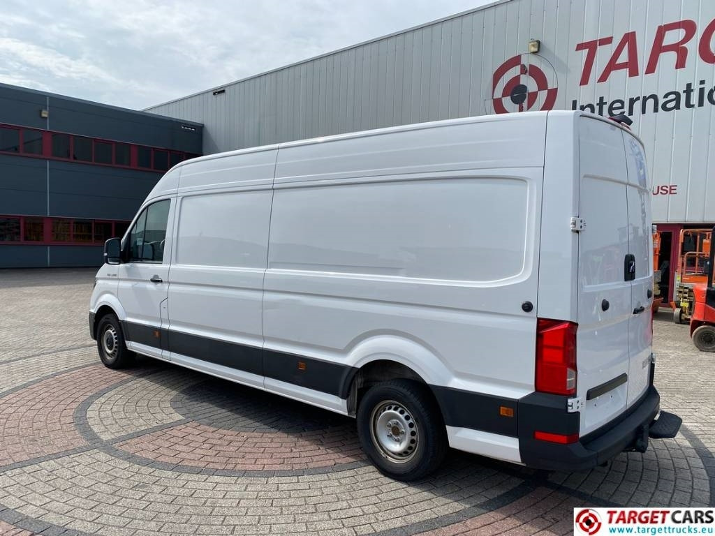 MAN TGE 3.180 Panel Van L4H2 Aut 177HP - فان: صورة 4 MAN TGE 3.180 Panel Van L4H2 Aut 177HP - فان: صورة 4