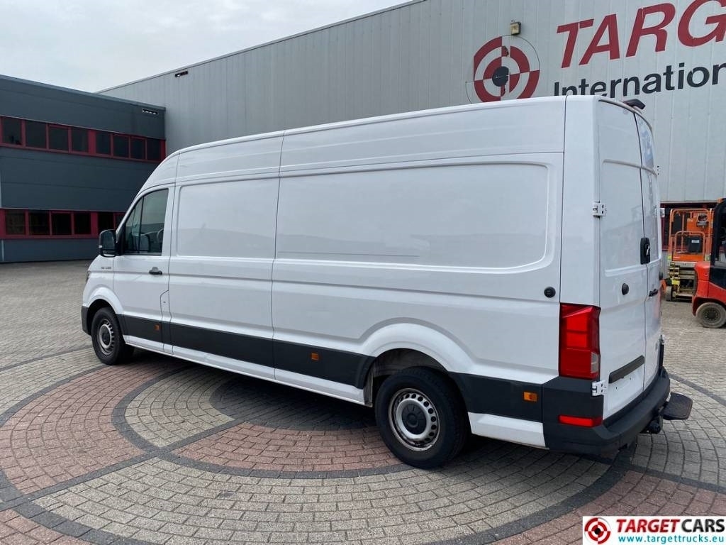 MAN TGE 3.180 Panel Van L4H2 Aut 177HP - فان: صورة 4 MAN TGE 3.180 Panel Van L4H2 Aut 177HP - فان: صورة 4