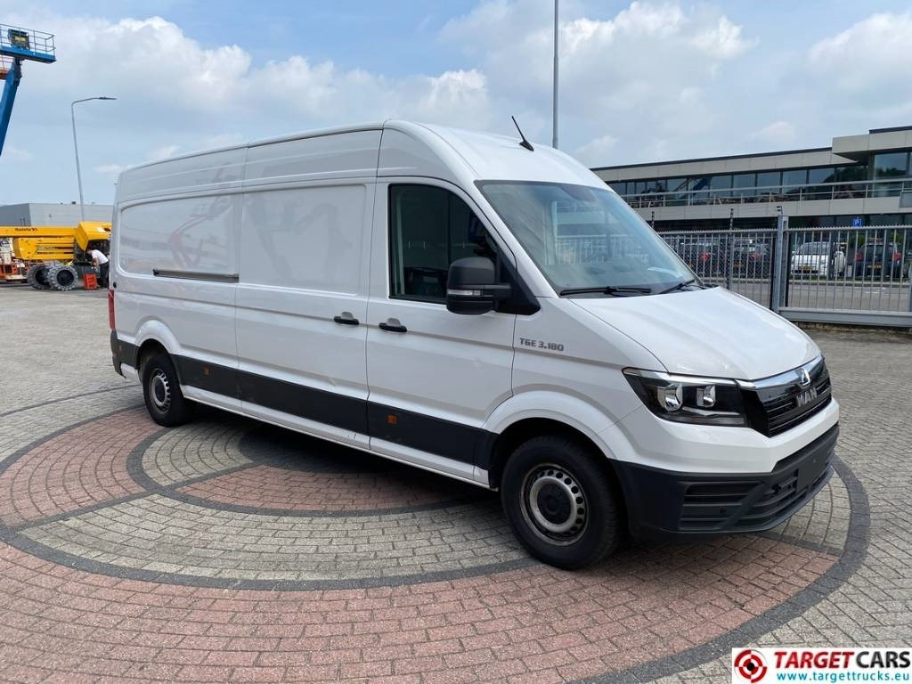 MAN TGE 3.180 Panel Van L4H2 Aut 177HP - فان: صورة 2 MAN TGE 3.180 Panel Van L4H2 Aut 177HP - فان: صورة 2