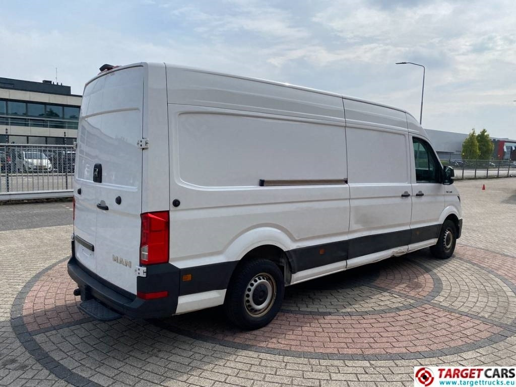 MAN TGE 3.180 Panel Van L4H2 Aut 177HP - فان: صورة 3 MAN TGE 3.180 Panel Van L4H2 Aut 177HP - فان: صورة 3