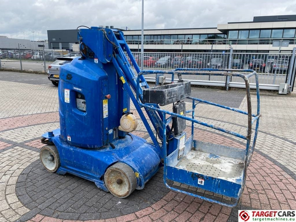 Manitou 100VJR Electric Vertical Mast Work Lift 990cm - معدات الوصول: صورة 2 Manitou 100VJR Electric Vertical Mast Work Lift 990cm - معدات الوصول: صورة 2