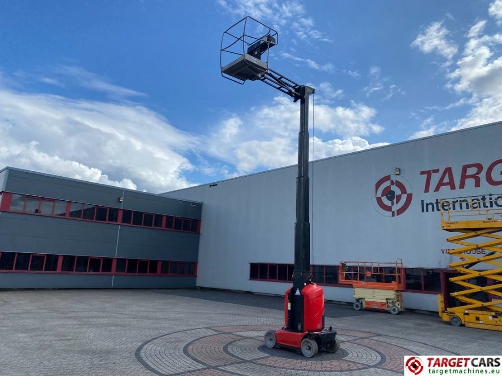 Manitou 100VJR Electric Vertical Mast Work Lift 990cm Manitou 100VJR Electric Vertical Mast Work Lift 990cm: صورة 7 Manitou 100VJR Electric Vertical Mast Work Lift 990cm Manitou 100VJR Electric Vertical Mast Work Lift 990cm: صورة 7