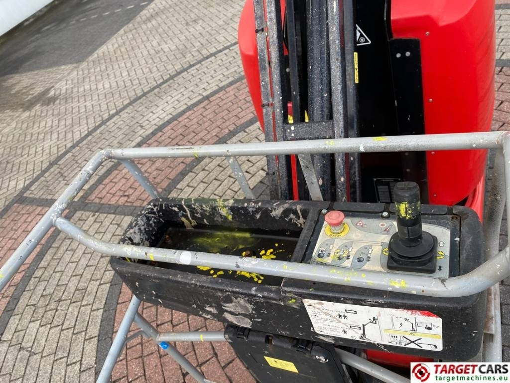 Manitou 100VJR Electric Vertical Mast Work Lift 990cm Manitou 100VJR Electric Vertical Mast Work Lift 990cm: صورة 9 Manitou 100VJR Electric Vertical Mast Work Lift 990cm Manitou 100VJR Electric Vertical Mast Work Lift 990cm: صورة 9