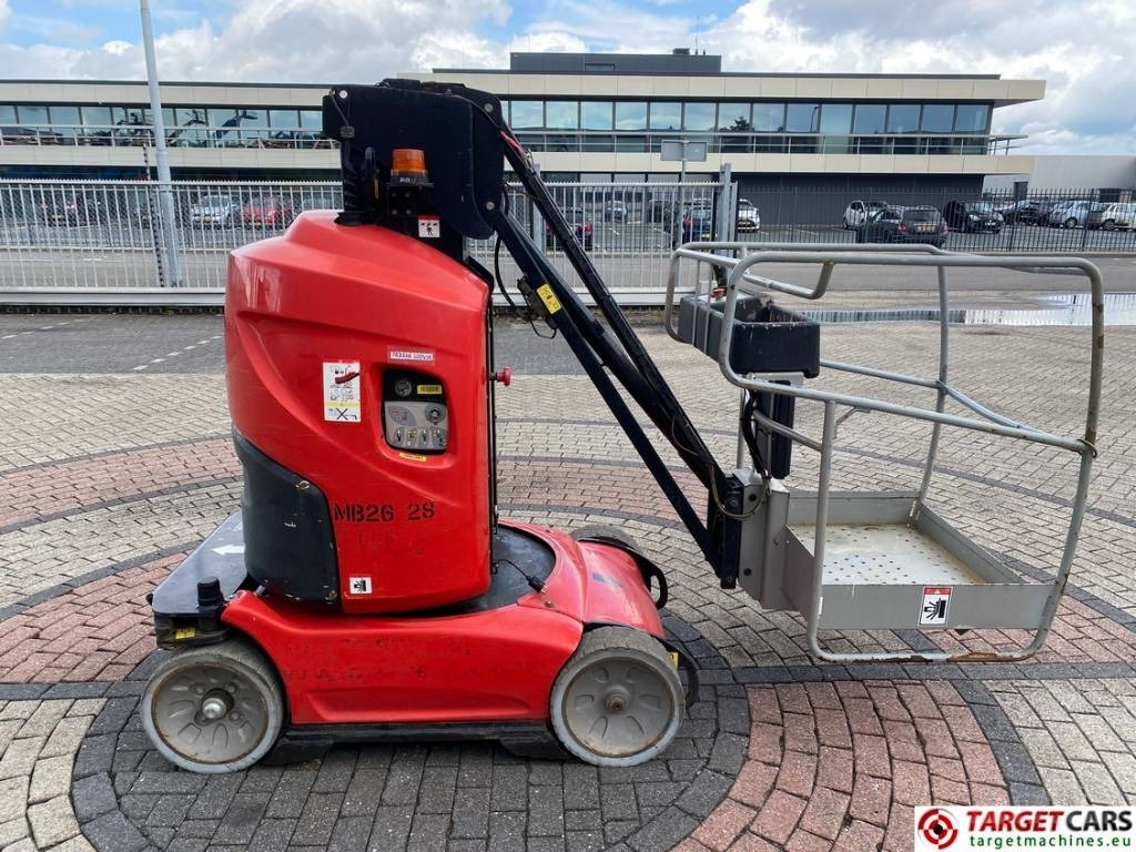 Manitou 100VJR Electric Vertical Mast Work Lift 990cm Manitou 100VJR Electric Vertical Mast Work Lift 990cm: صورة 31 Manitou 100VJR Electric Vertical Mast Work Lift 990cm Manitou 100VJR Electric Vertical Mast Work Lift 990cm: صورة 31