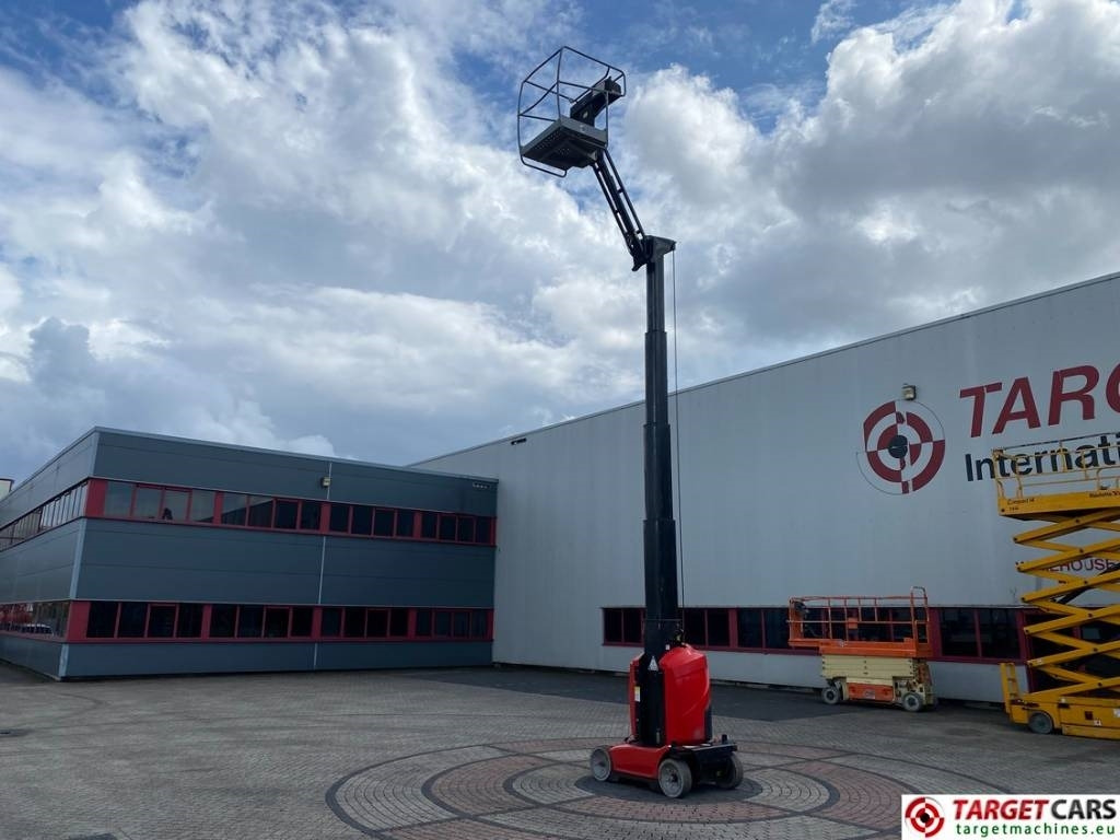 Manitou 100VJR Electric Vertical Mast Work Lift 990cm Manitou 100VJR Electric Vertical Mast Work Lift 990cm: صورة 29 Manitou 100VJR Electric Vertical Mast Work Lift 990cm Manitou 100VJR Electric Vertical Mast Work Lift 990cm: صورة 29