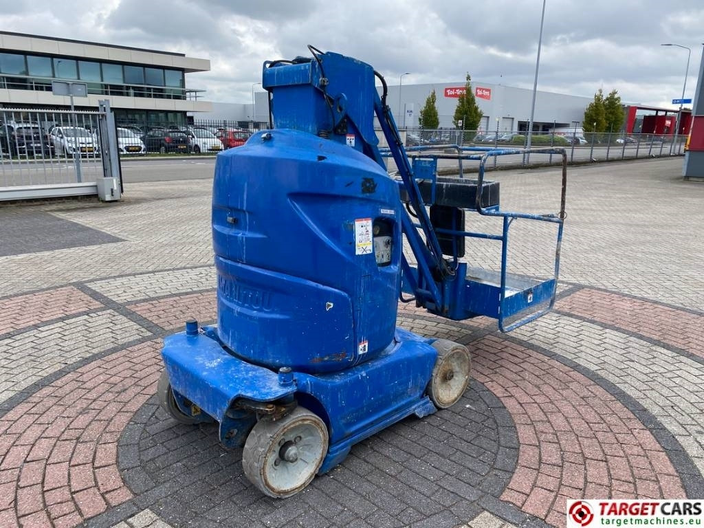 Manitou 100VJR Electric Vertical Mast Work Lift 990cm - معدات الوصول: صورة 3 Manitou 100VJR Electric Vertical Mast Work Lift 990cm - معدات الوصول: صورة 3