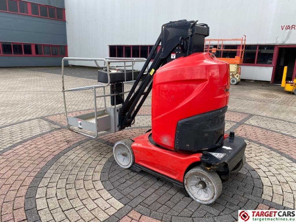 Manitou 100VJR Electric Vertical Mast Work Lift 990cm - الرأسي رفع الصاري: صورة 4 Manitou 100VJR Electric Vertical Mast Work Lift 990cm - الرأسي رفع الصاري: صورة 4