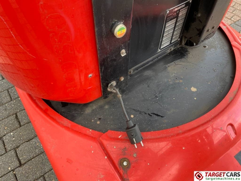 Manitou 100VJR Electric Vertical Mast Work Lift 990cm Manitou 100VJR Electric Vertical Mast Work Lift 990cm: صورة 18 Manitou 100VJR Electric Vertical Mast Work Lift 990cm Manitou 100VJR Electric Vertical Mast Work Lift 990cm: صورة 18