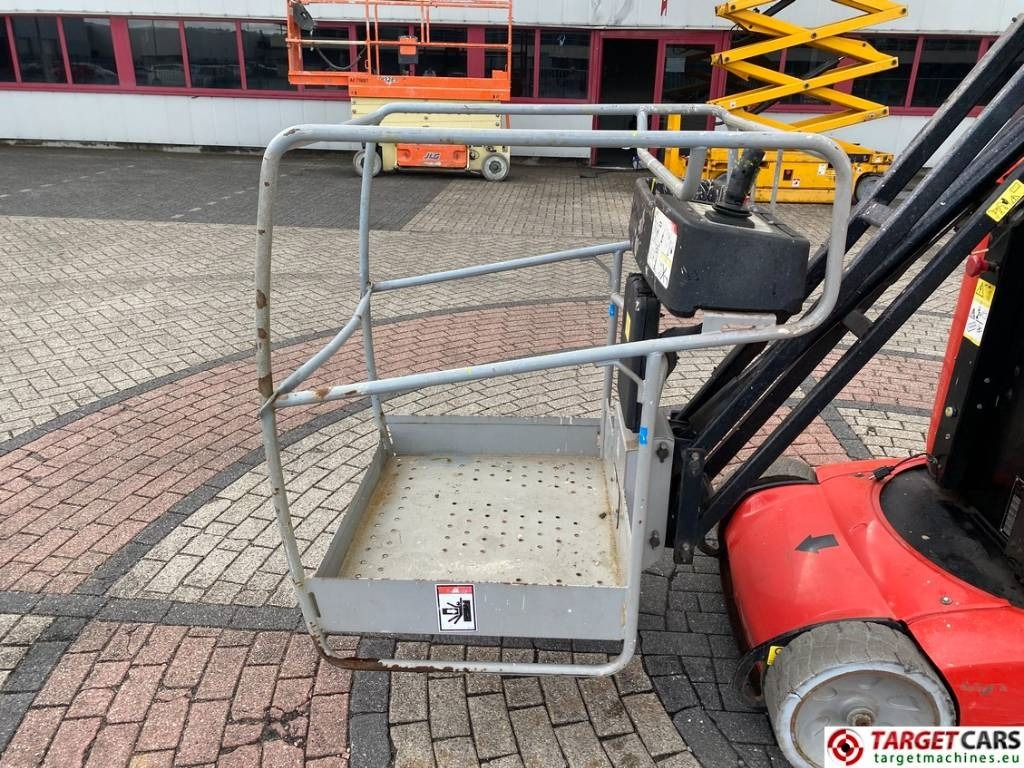 Manitou 100VJR Electric Vertical Mast Work Lift 990cm Manitou 100VJR Electric Vertical Mast Work Lift 990cm: صورة 17 Manitou 100VJR Electric Vertical Mast Work Lift 990cm Manitou 100VJR Electric Vertical Mast Work Lift 990cm: صورة 17