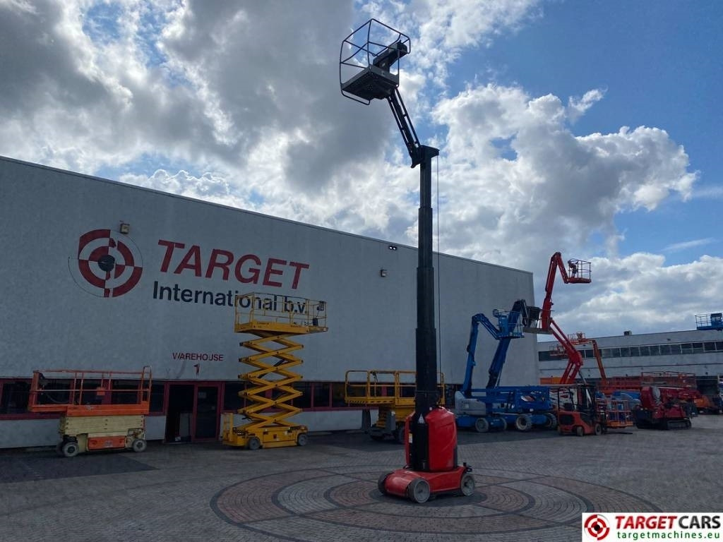 Manitou 100VJR Electric Vertical Mast Work Lift 990cm Manitou 100VJR Electric Vertical Mast Work Lift 990cm: صورة 6 Manitou 100VJR Electric Vertical Mast Work Lift 990cm Manitou 100VJR Electric Vertical Mast Work Lift 990cm: صورة 6