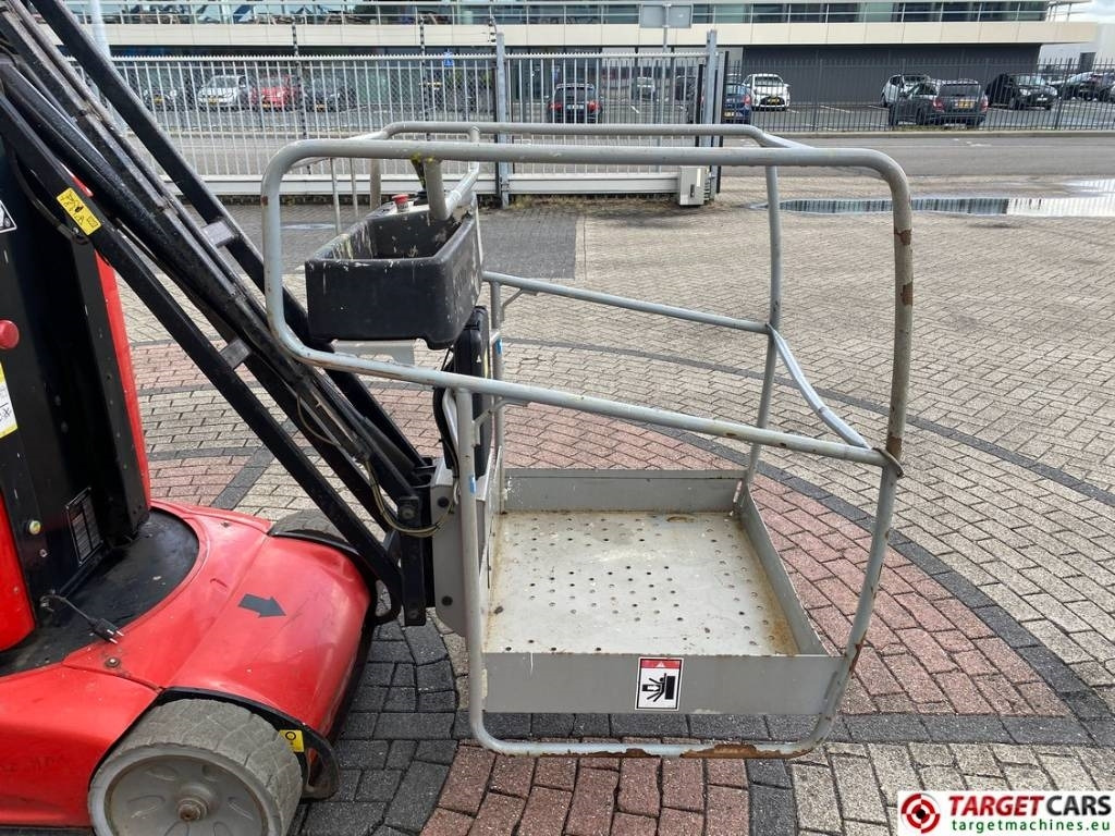 Manitou 100VJR Electric Vertical Mast Work Lift 990cm Manitou 100VJR Electric Vertical Mast Work Lift 990cm: صورة 16 Manitou 100VJR Electric Vertical Mast Work Lift 990cm Manitou 100VJR Electric Vertical Mast Work Lift 990cm: صورة 16