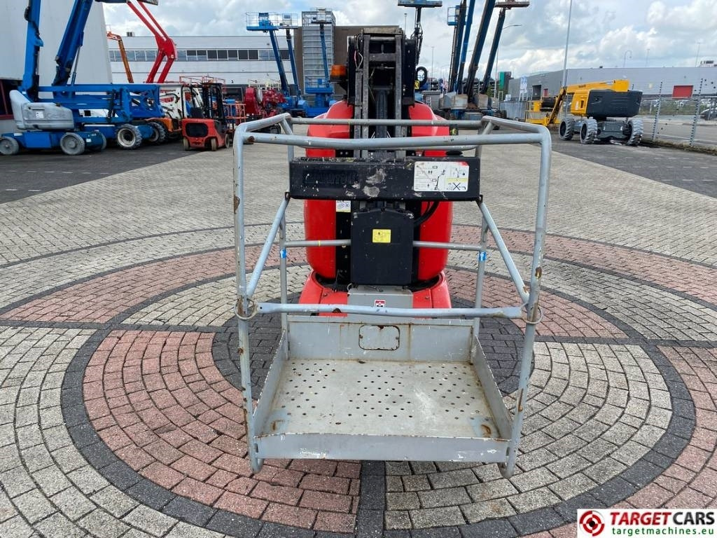 Manitou 100VJR Electric Vertical Mast Work Lift 990cm Manitou 100VJR Electric Vertical Mast Work Lift 990cm: صورة 8 Manitou 100VJR Electric Vertical Mast Work Lift 990cm Manitou 100VJR Electric Vertical Mast Work Lift 990cm: صورة 8
