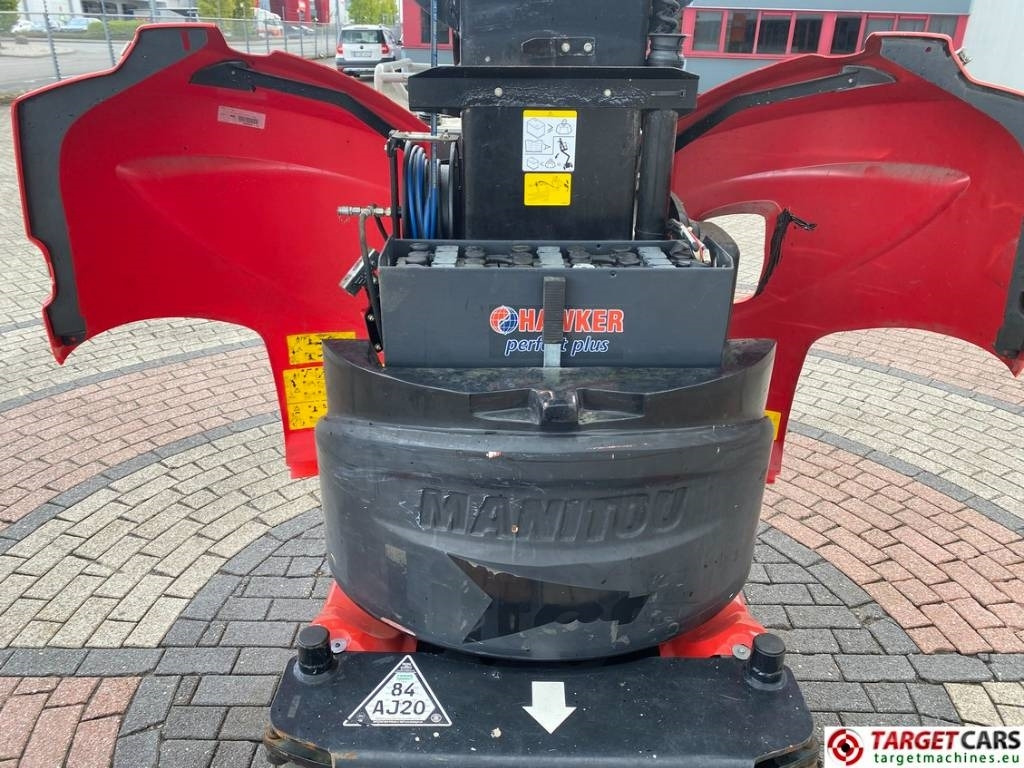 Manitou 100VJR Electric Vertical Mast Work Lift 990cm Manitou 100VJR Electric Vertical Mast Work Lift 990cm: صورة 14 Manitou 100VJR Electric Vertical Mast Work Lift 990cm Manitou 100VJR Electric Vertical Mast Work Lift 990cm: صورة 14