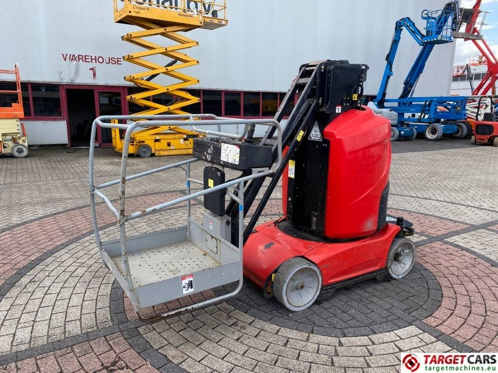 Manitou 100VJR Electric Vertical Mast Work Lift 990cm - الرأسي رفع الصاري: صورة 1 Manitou 100VJR Electric Vertical Mast Work Lift 990cm - الرأسي رفع الصاري: صورة 1