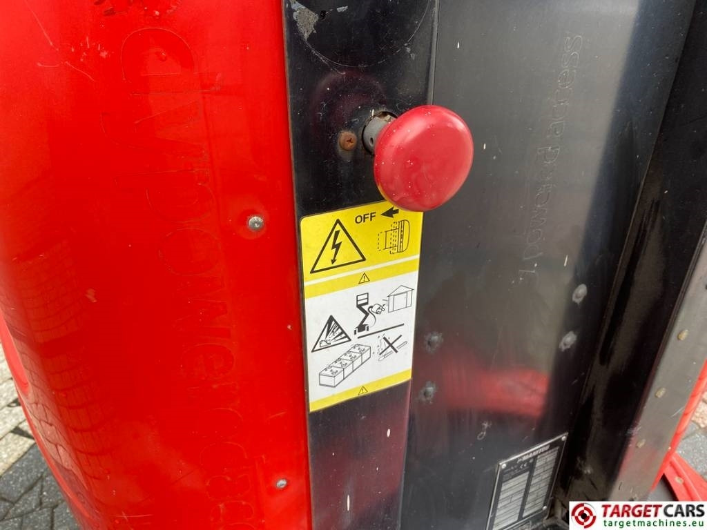Manitou 100VJR Electric Vertical Mast Work Lift 990cm Manitou 100VJR Electric Vertical Mast Work Lift 990cm: صورة 19 Manitou 100VJR Electric Vertical Mast Work Lift 990cm Manitou 100VJR Electric Vertical Mast Work Lift 990cm: صورة 19