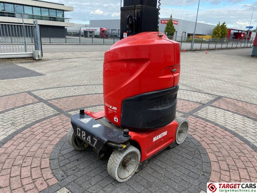 Manitou 100VJR Evolution Vertical Mast Work Lift 990cm - الرأسي رفع الصاري: صورة 5 Manitou 100VJR Evolution Vertical Mast Work Lift 990cm - الرأسي رفع الصاري: صورة 5