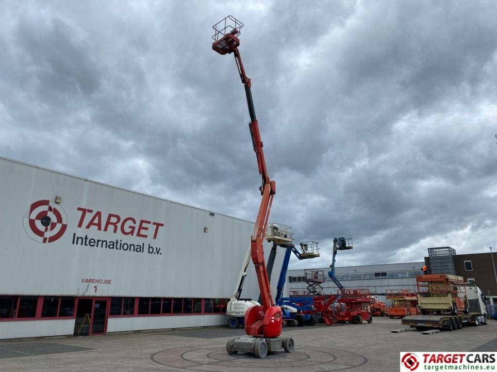 Manitou 150AETJC Electric Articulated Boom Work Lift 15M - شاحنة ذراع مفصلي: صورة 5 Manitou 150AETJC Electric Articulated Boom Work Lift 15M - شاحنة ذراع مفصلي: صورة 5