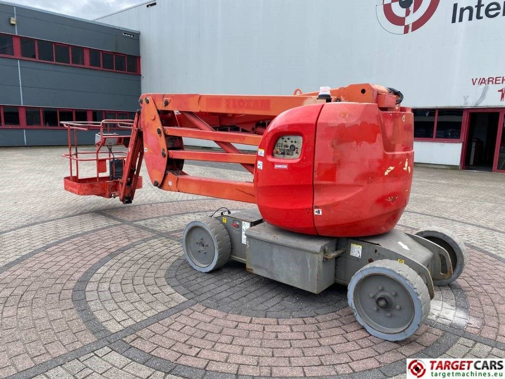 Manitou 150AETJC Electric Articulated Boom Work Lift 15M - شاحنة ذراع مفصلي: صورة 4 Manitou 150AETJC Electric Articulated Boom Work Lift 15M - شاحنة ذراع مفصلي: صورة 4