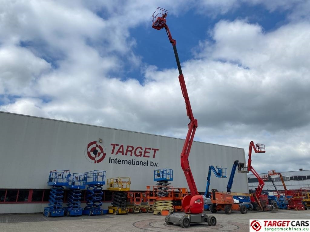 Manitou 170AETJL Bi-Energy Articulated Boom Lift 1690cm - شاحنة ذراع مفصلي: صورة 5 Manitou 170AETJL Bi-Energy Articulated Boom Lift 1690cm - شاحنة ذراع مفصلي: صورة 5