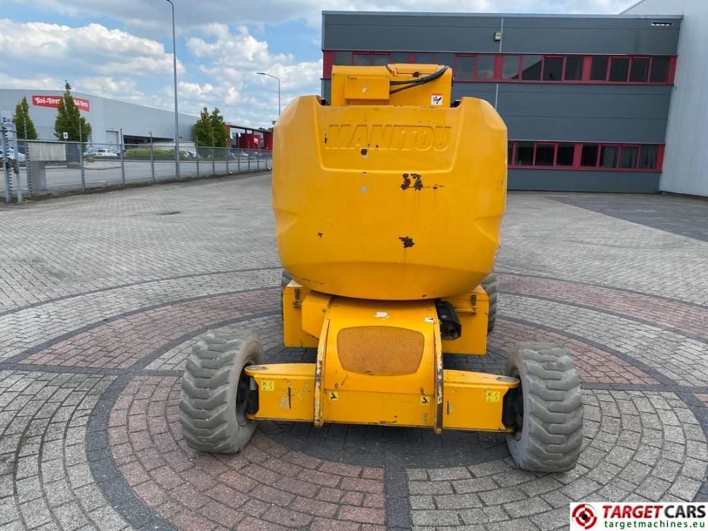 شاحنة ذراع مفصلي Manitou 170AETJL Electric Articulated Boom WorkLift 1690cm: صورة 25