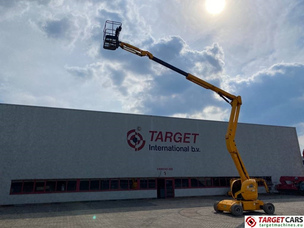 شاحنة ذراع مفصلي Manitou 170AETJL Electric Articulated Boom WorkLift 1690cm: صورة 37