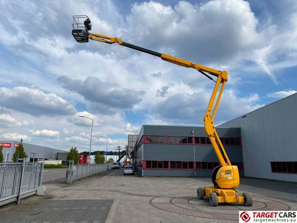 شاحنة ذراع مفصلي Manitou 170AETJL Electric Articulated Boom WorkLift 1690cm: صورة 38