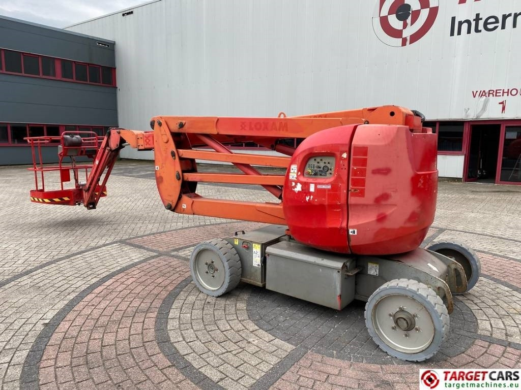 Manitou 170AETJL Electric Articulated Boom WorkLift 1690cm - شاحنة ذراع مفصلي: صورة 4 Manitou 170AETJL Electric Articulated Boom WorkLift 1690cm - شاحنة ذراع مفصلي: صورة 4