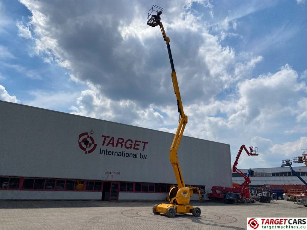 شاحنة ذراع مفصلي Manitou 170AETJL Electric Articulated Boom WorkLift 1690cm: صورة 5